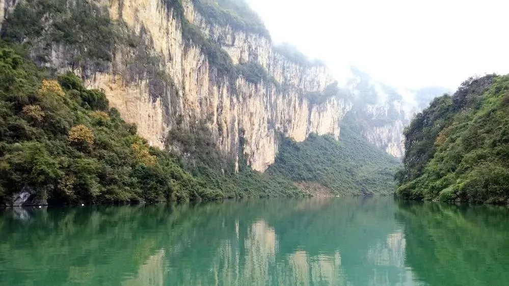 海全新长征乌江